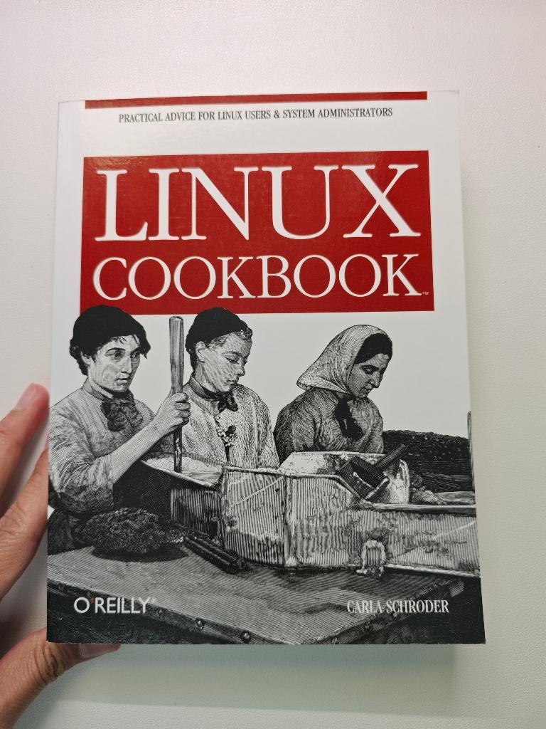 Linux Cookbook: Practical Advice for Linux System, Boeken, Informatica en Computer, Ophalen of Verzenden