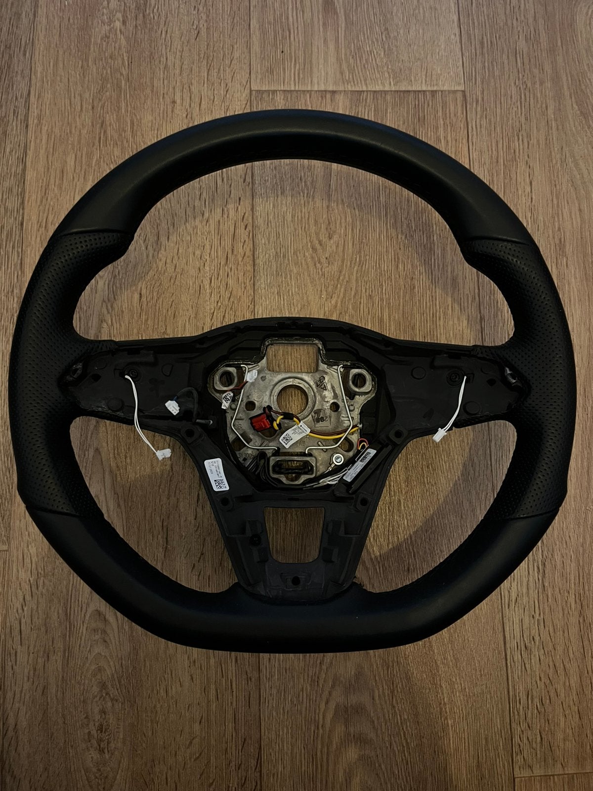 Golf 8 stuur met flippers, Verzenden, Gebruikt, Volkswagen