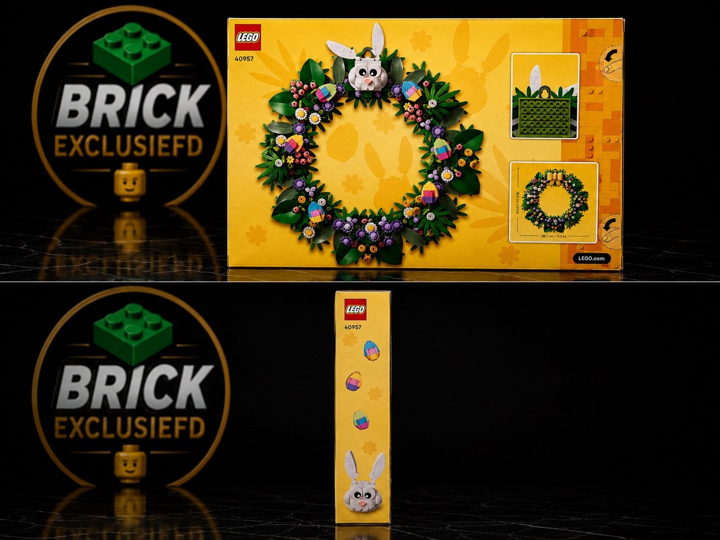Lego 40957 Nieuw in doos - Ongeopend, Ophalen of Verzenden, Nieuw, Inclusief doos, Lego