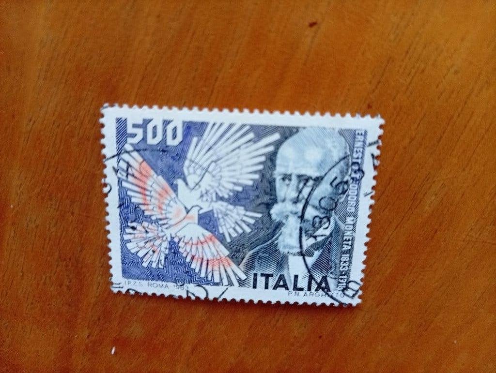 italie 1983, Ophalen of Verzenden, Gestempeld