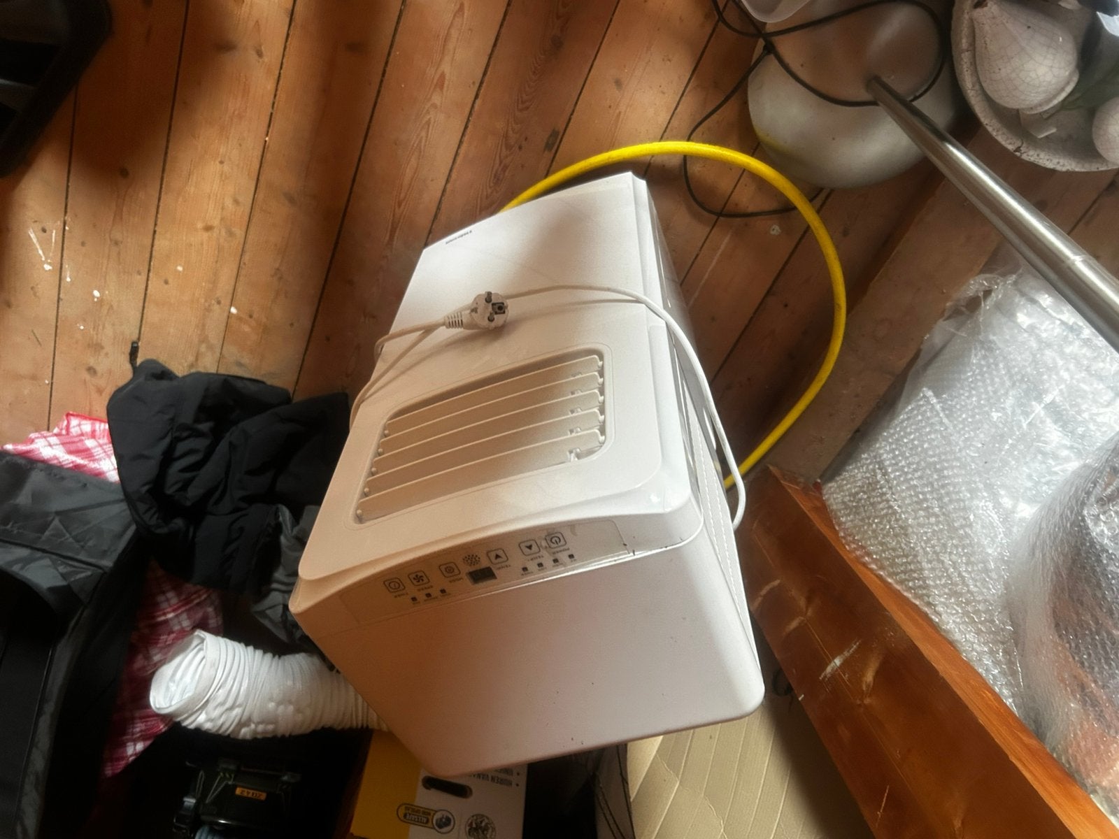 Mobiele airco werkt bijzonder goed, 30 tot 80 cm, Radiator, Minder dan 60 cm, Ophalen of Verzenden