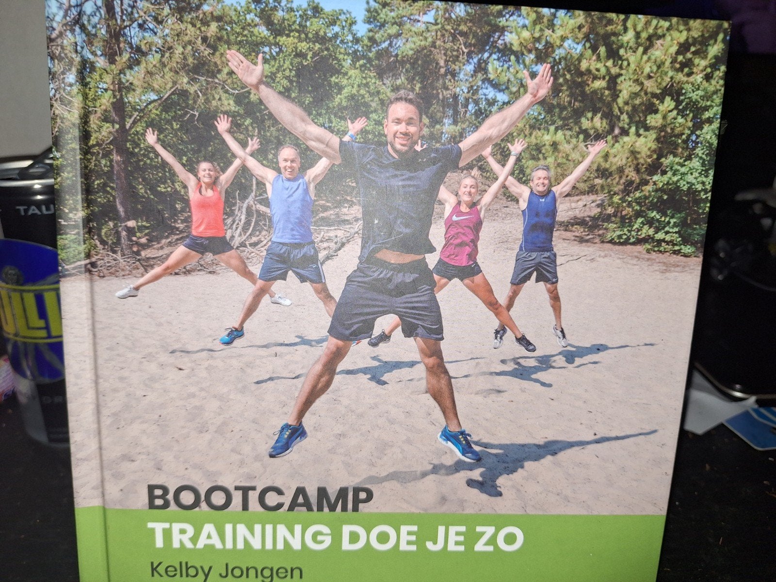 Bootcamp, Sport en Fitness, Ophalen of Verzenden, Overige typen, Overige merken