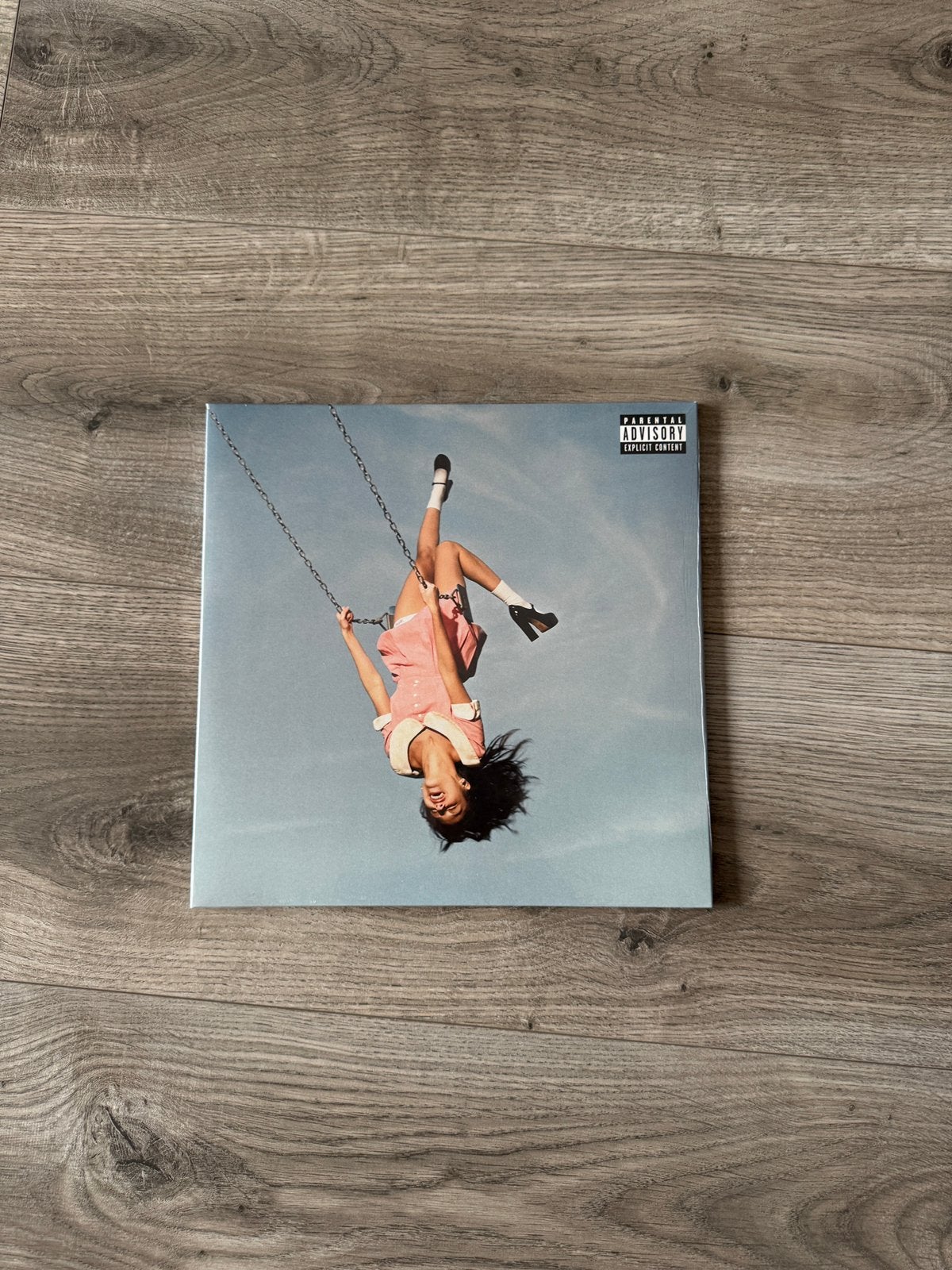 Olivia Rodrigo signed pink vinyl, Ophalen of Verzenden, Nieuw in verpakking, Overige formaten