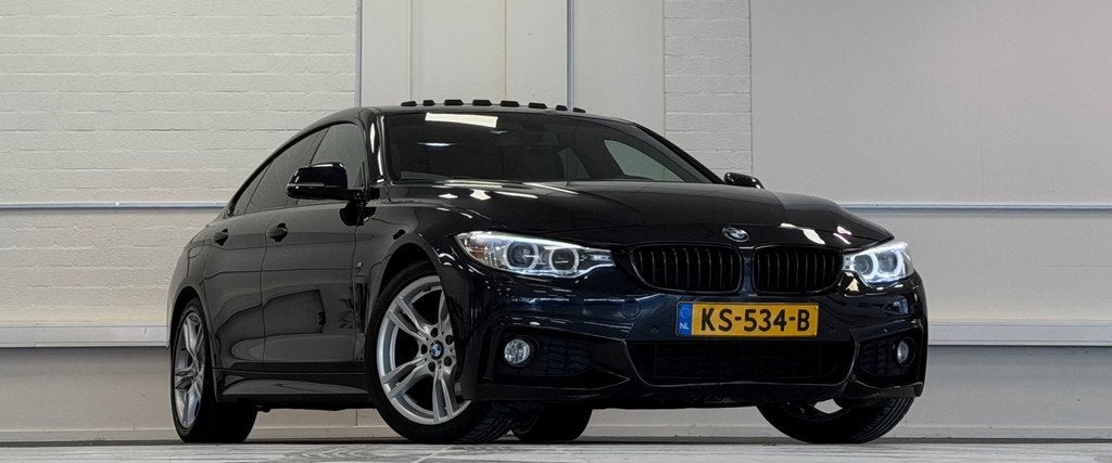 BMW 4-serie Gran Coupé 420i Centennial High Executive Schui, 1998 cc, Achterwielaandrijving, Gebruikt, 4 cilinders
