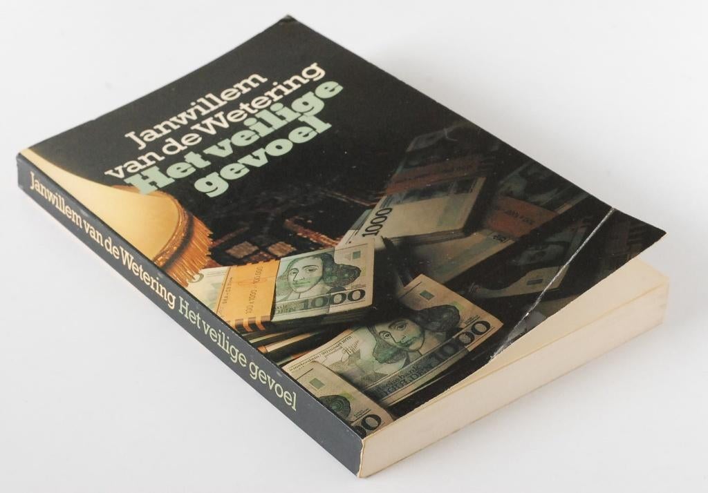 Het veilige gevoel - Janwillem van de Wetering (1983), Verzenden, Gelezen