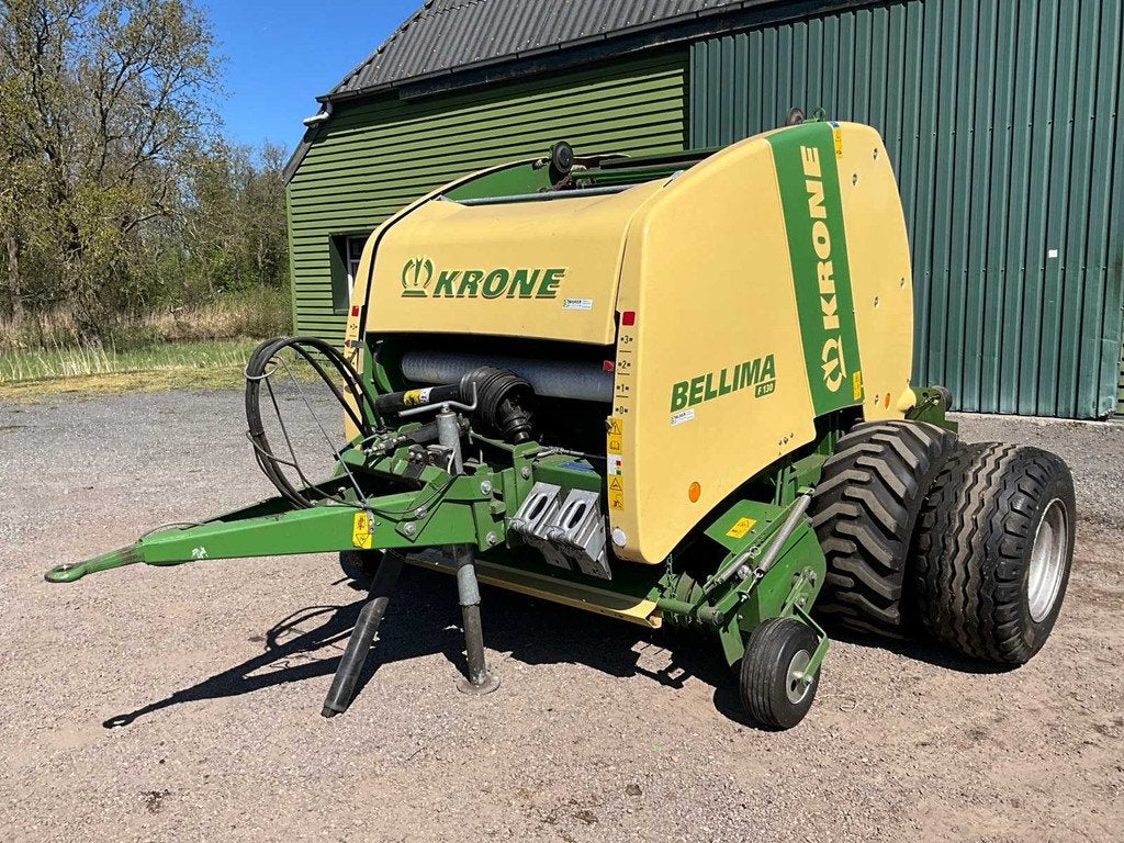 2021 krone Bellima F 130 Balenpers, Overige, Oogstmachine