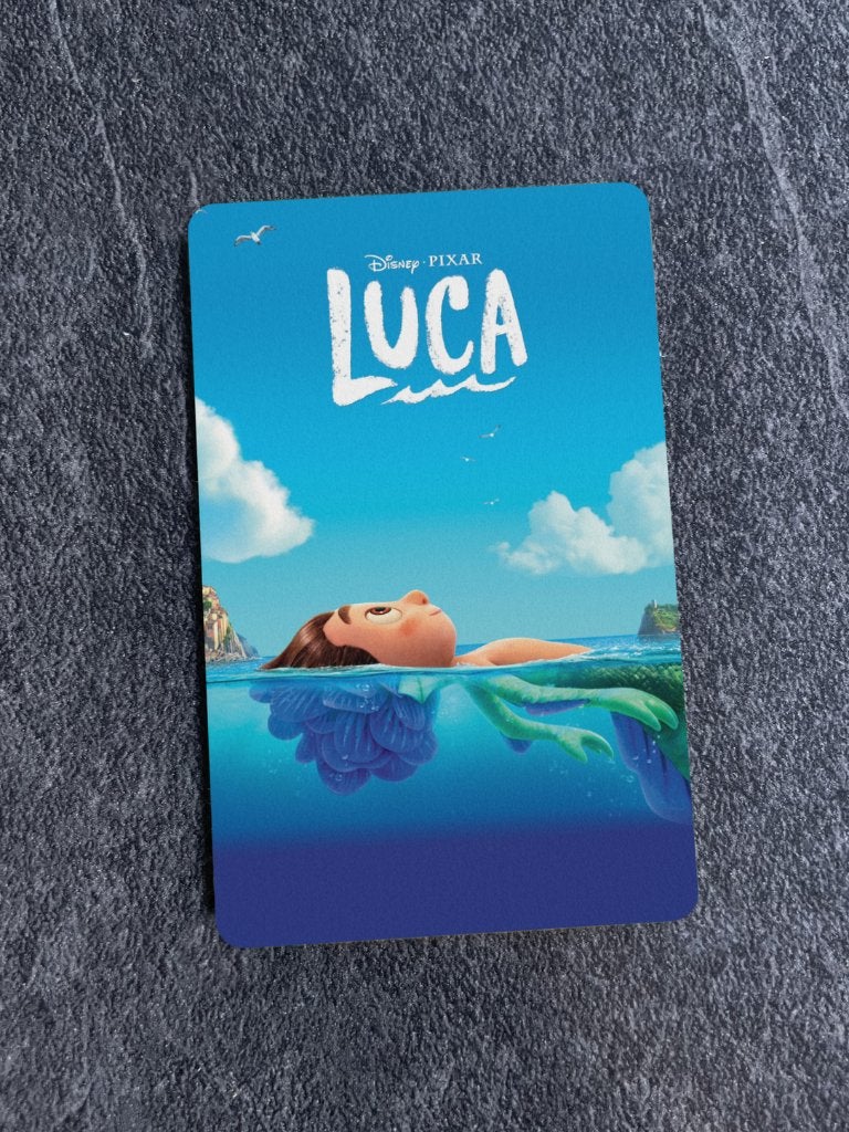 Yoto kaart - Disney Pixar Luca | compleet verhaal, Verzenden, Nieuw, Taal en Lezen, Met geluid