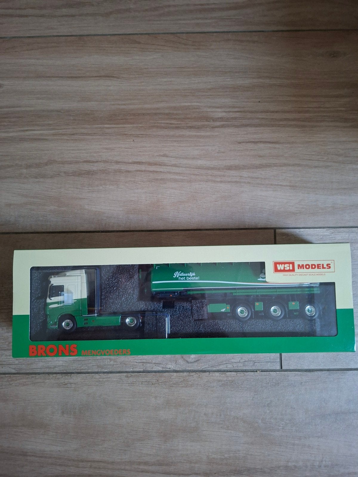 welgro brons wsi, Ophalen of Verzenden, Nieuw, Bus of Vrachtwagen, Wsi