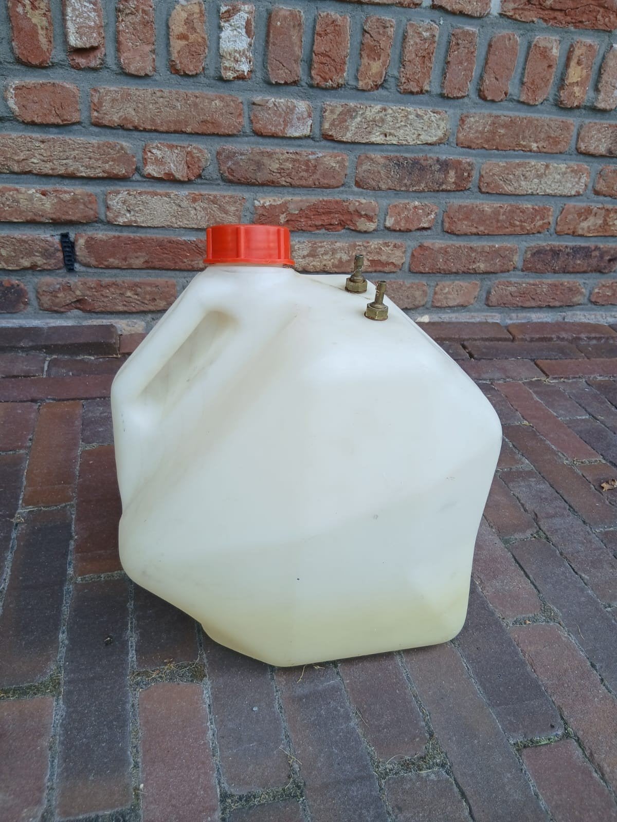 Birel kart tank, Sport en Fitness, Karting, Ophalen of Verzenden, Gebruikt, Onderdelen Kart