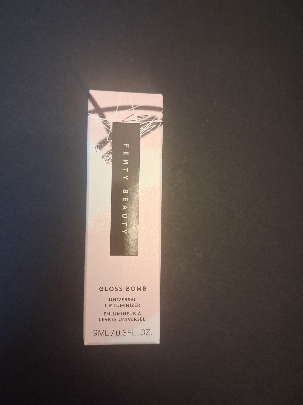 Fenty Beauty Gloss Bomb Universal Lip Luminizer - Fussy 02, Ophalen of Verzenden, Nieuw, Lippen, Make-up
