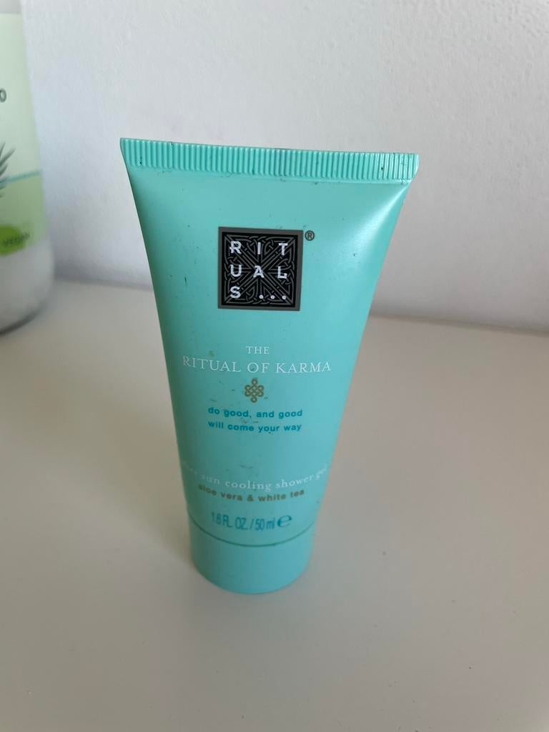 Rituals The Ritual of Karma Douchegel 50ml, Ophalen of Verzenden, Nieuw, Bad & Douche