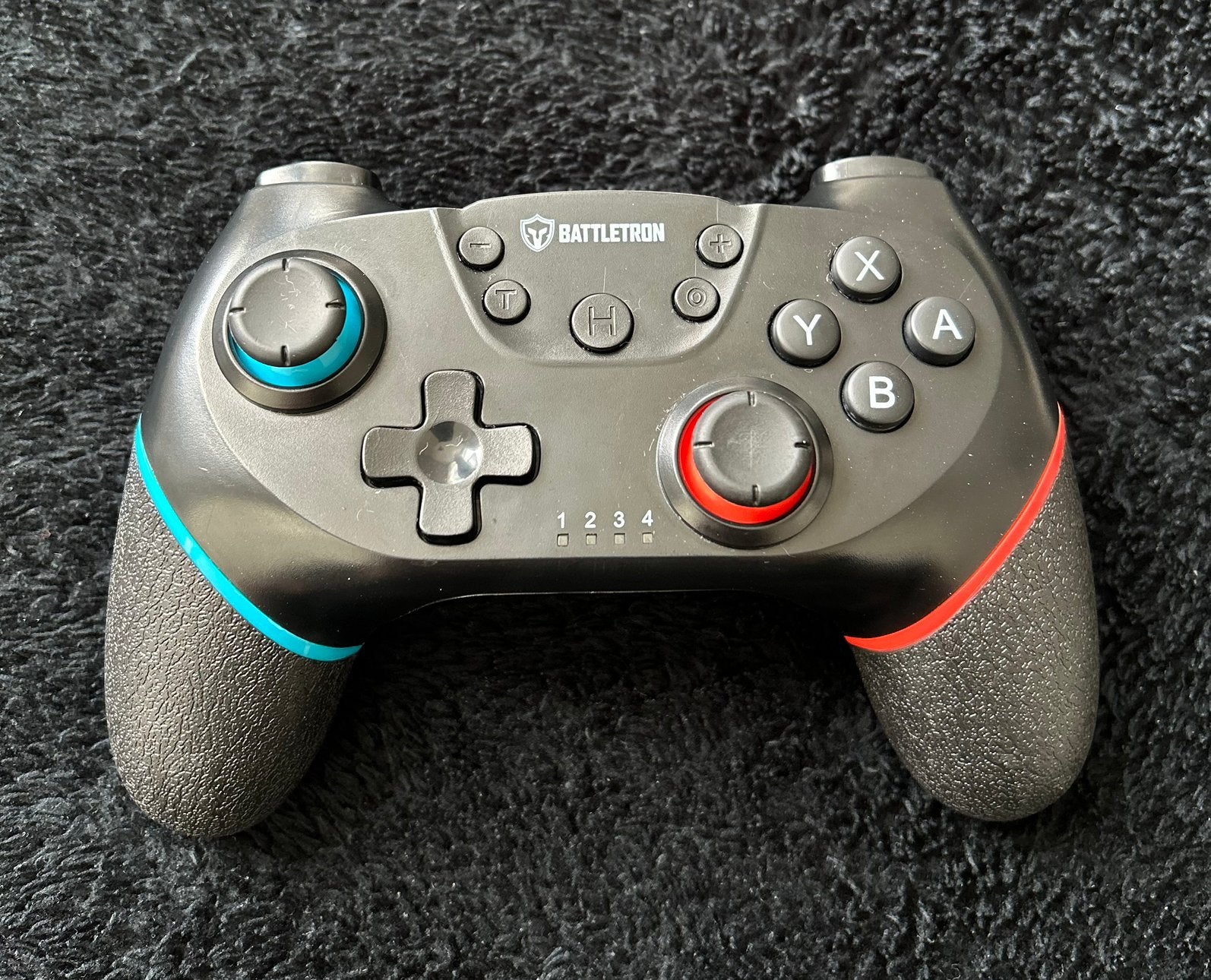 Battletron Switch Controller, Overige genres, Ophalen of Verzenden, Zo goed als nieuw, 3 spelers of meer