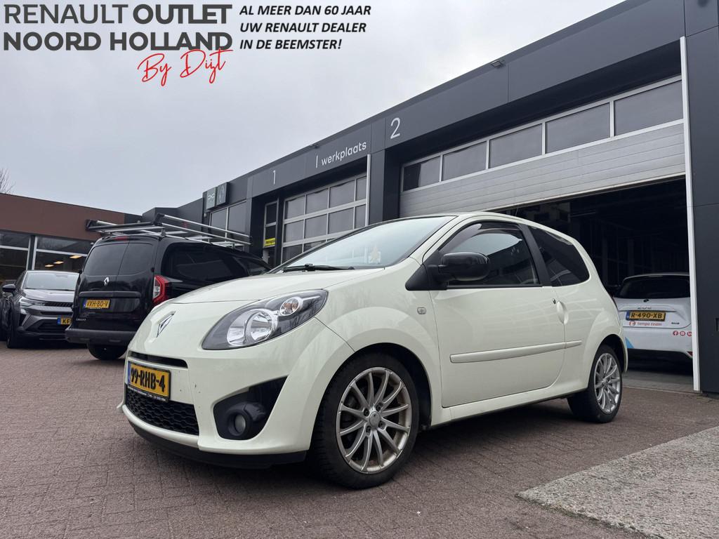 Renault Twingo 1.5 dCi Dynamique, Voorwielaandrijving, Euro 5, Gebruikt, 4 cilinders