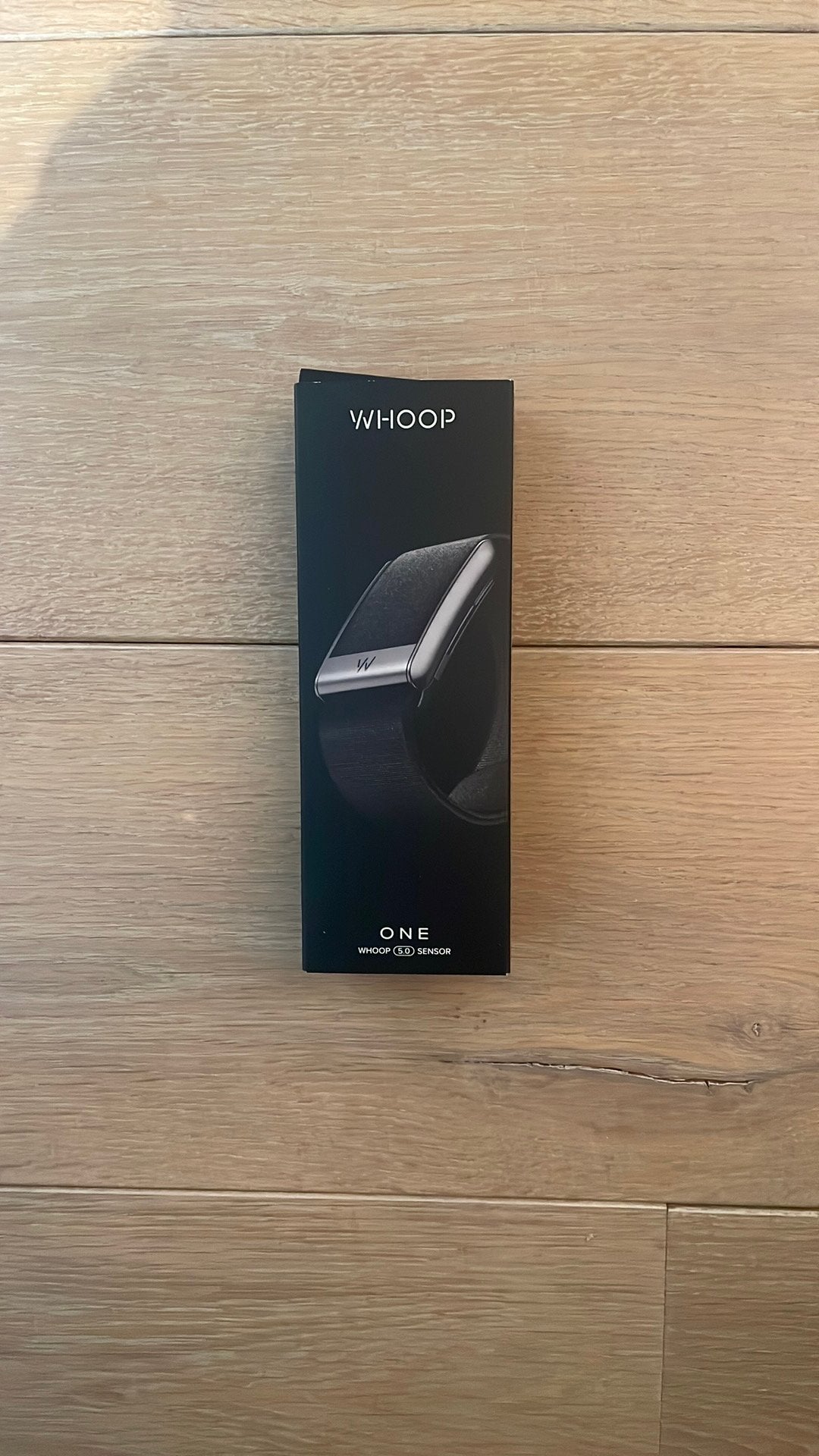 Whoop one 5.0 sensor, Ophalen of Verzenden, Nieuw, Zwart, Android