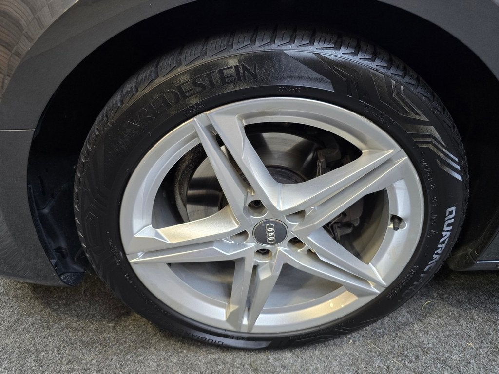 Audi A4 Avant 1.4 TFSI Sport S line edition Navi Clima Camer, Gebruikt, 4 cilinders, 150 pk, Automatische klimaatregeling