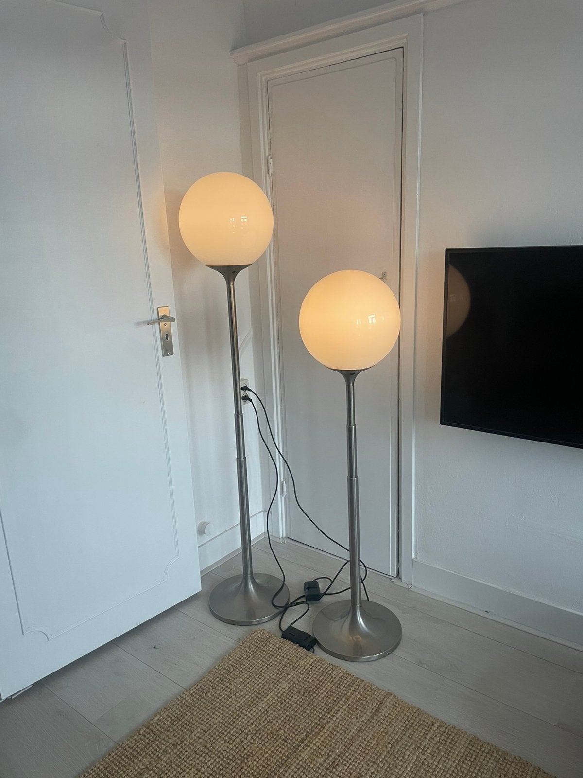 Artemide Polluce, Huis en Inrichting, Ophalen, Gebruikt, 100 tot 150 cm, Design