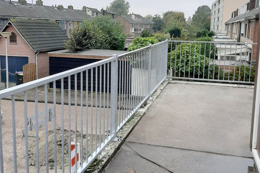 Balkonhekwerk op maat, Ophalen, Nieuw, Aluminium, Overige typen