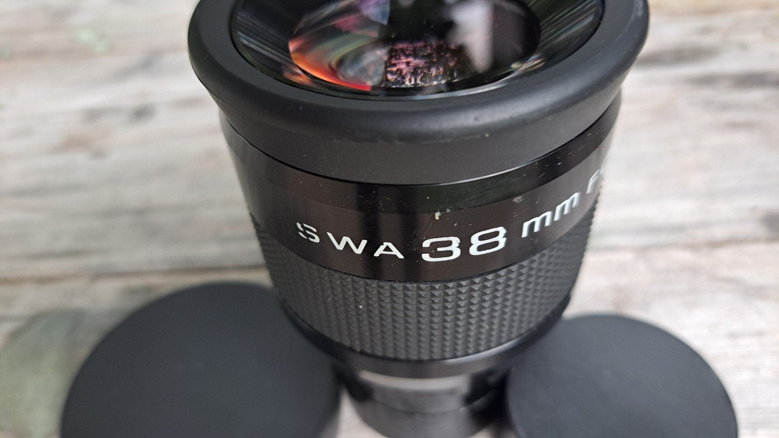 Oculair Robiks 38 mm, Overige merken, 38 mm, Lensdoppen, Groothoeklens