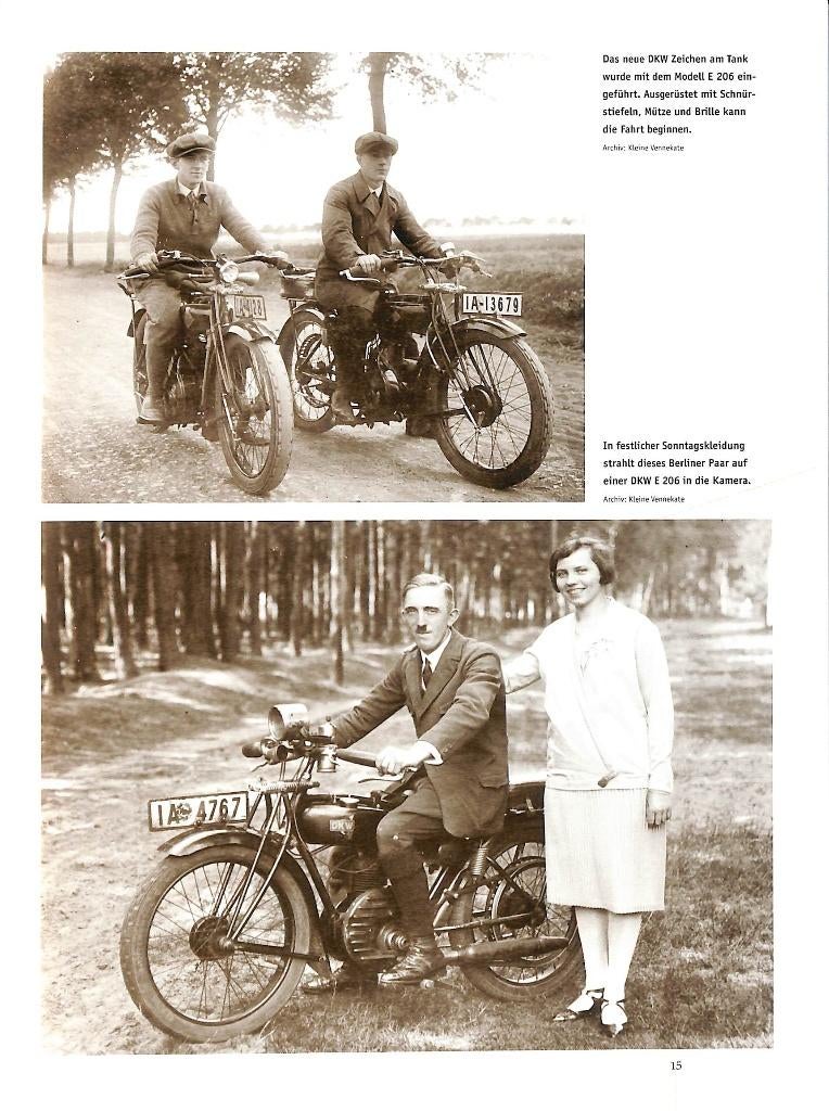 DKW Fotoalbum 1921-1958, Boeken, Verzenden, Nieuw, Jörg Buschmann, Hörg Sprengelmeyer, Merk of Model