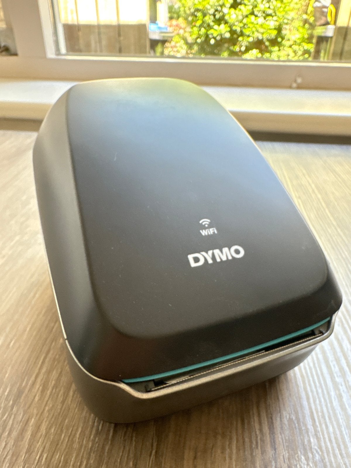 DYMO LabelWriter Wireless labelprinter - Compleet en werkend, Computers en Software, Labelprinters, Ophalen, Gebruikt, Etiket