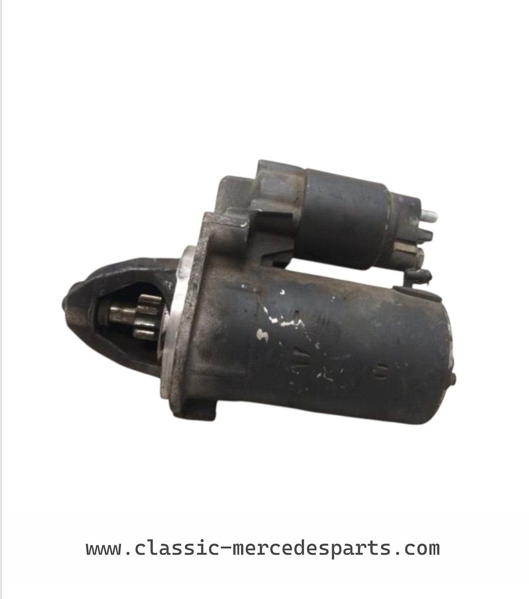 Startmotor Mercedes m116 - m117 Motor w126 380 500, Auto-onderdelen, Motor en Toebehoren, Gebruikt, -, -, Ophalen of Verzenden
