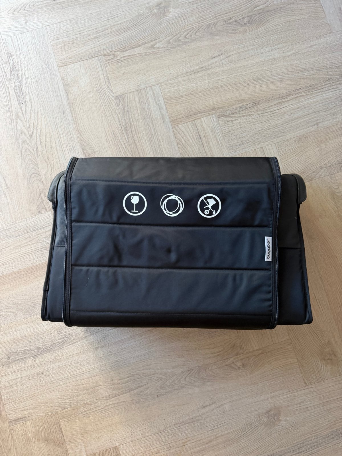 Bugaboo transporttas voor kinderwagen, Ophalen of Verzenden, Zo goed als nieuw, Kinderwagen, Bugaboo