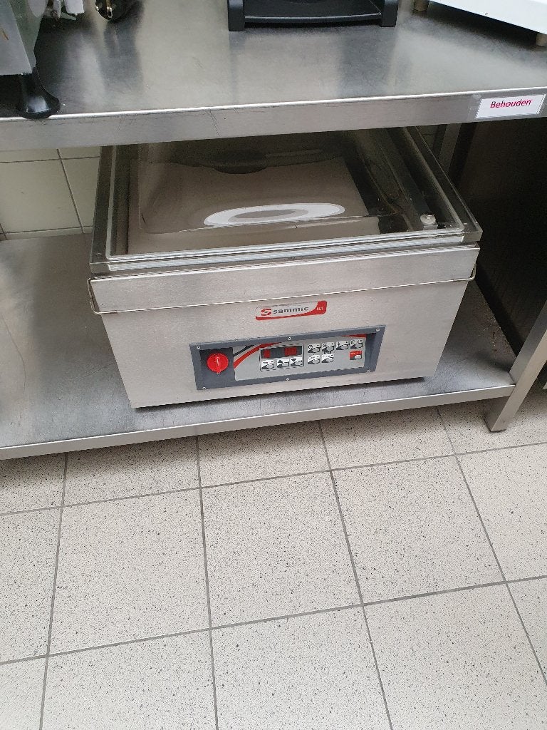 Vacumeermachine Horeca, Ophalen, Gebruikt