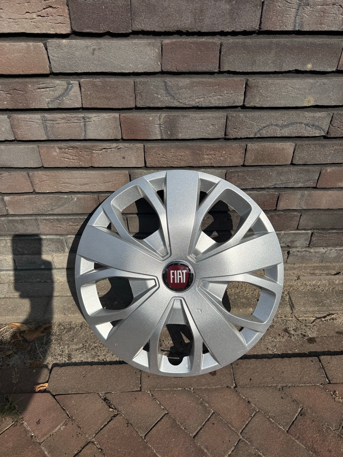 Fiat Ducato wieldop 16 inch - Zo goed als nieuw, Ophalen, Zo goed als nieuw