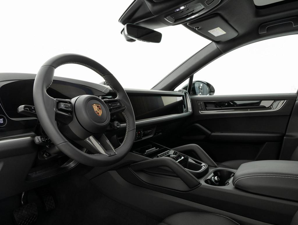 Porsche Cayenne Coupé E-Hybrid Black Edition, Auto's, Porsche, Met garantie (alle), 4 stoelen, 26 kWh, Bedrijf