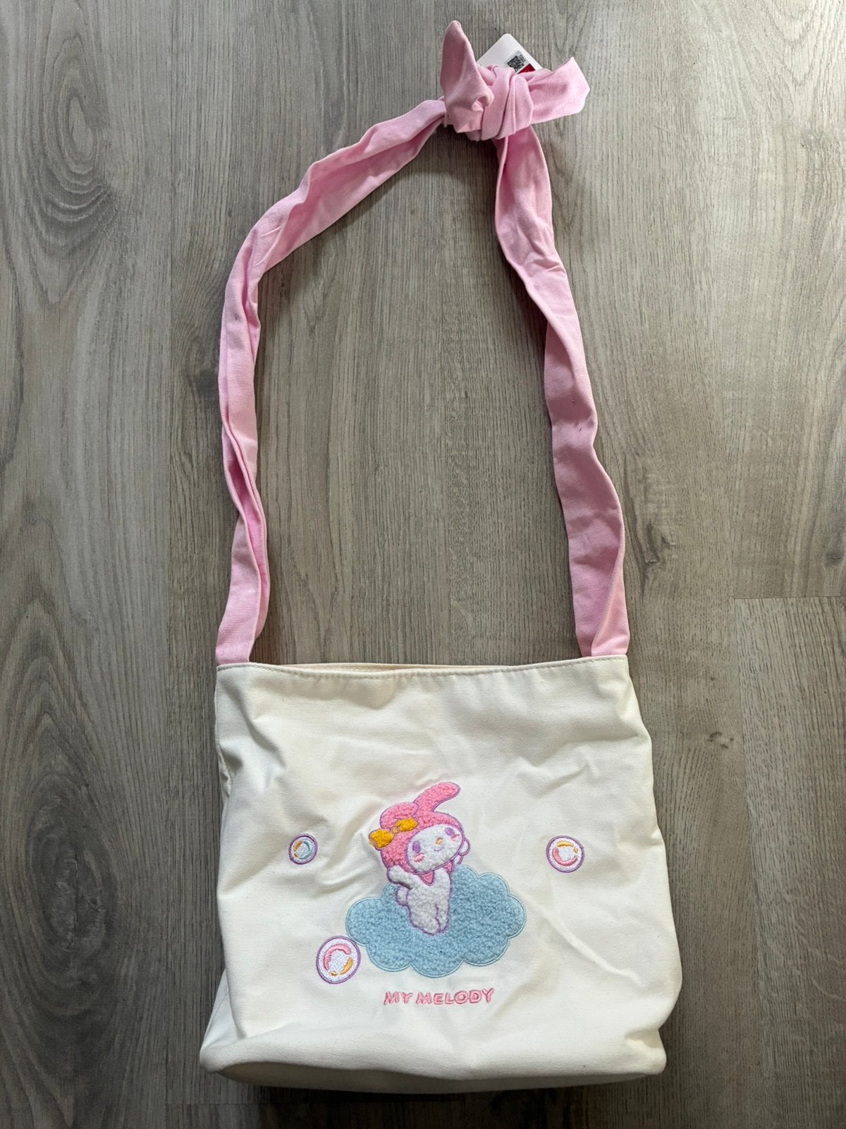 Hello Kitty My Melody tas Miniso, Ophalen of Verzenden, Nieuw