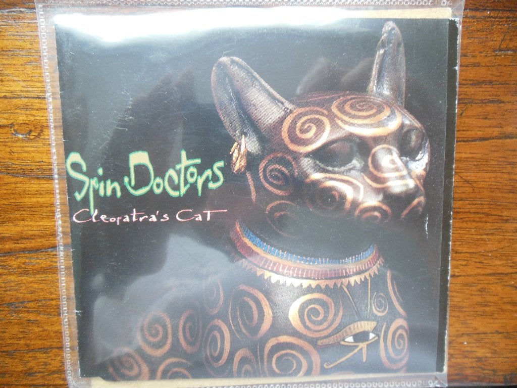 2 cd single spin doctors pop rock muziek, Ophalen of Verzenden, Zo goed als nieuw, Poprock, Single