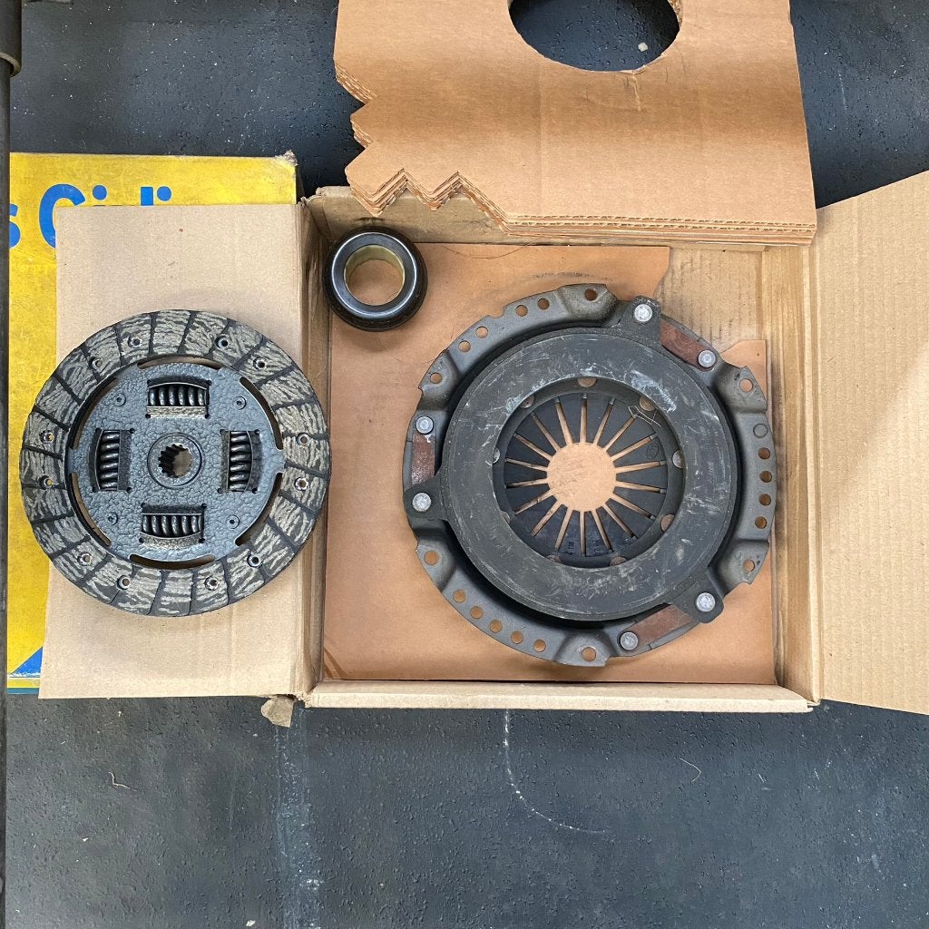 Nieuwe Koppelingsset Opel Kadett D Lucas Girling OEM, Auto-onderdelen, Ophalen of Verzenden, Nieuw, Opel