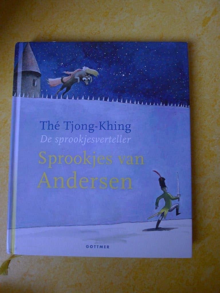 Sprookjes van Andersen - Thé Tjong-Khing, Boeken, Ophalen of Verzenden, Zo goed als nieuw, Sprookjes