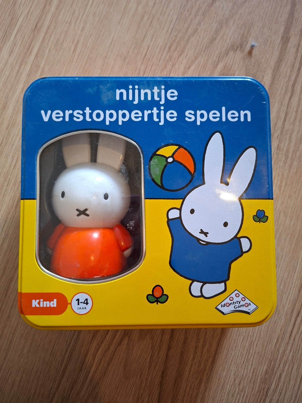 Nijntje verstoppertje spelen, Ophalen, Gebruikt, Overige typen