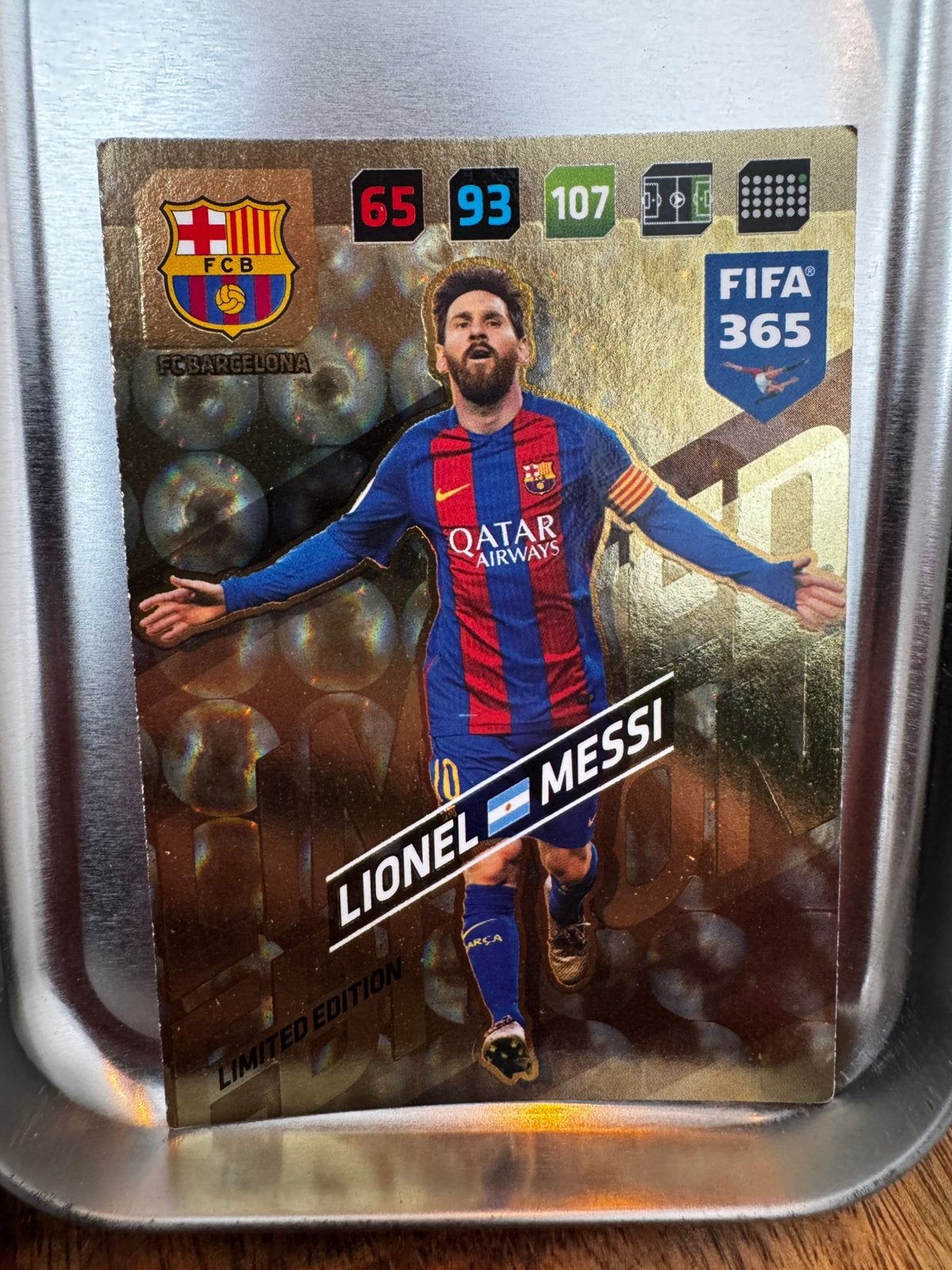 Voetbalkaartjes Panini Adrenalyne 2017/2018/2019, Ophalen of Verzenden, Zo goed als nieuw, Buitenlandse clubs, Poster, Plaatje of Sticker