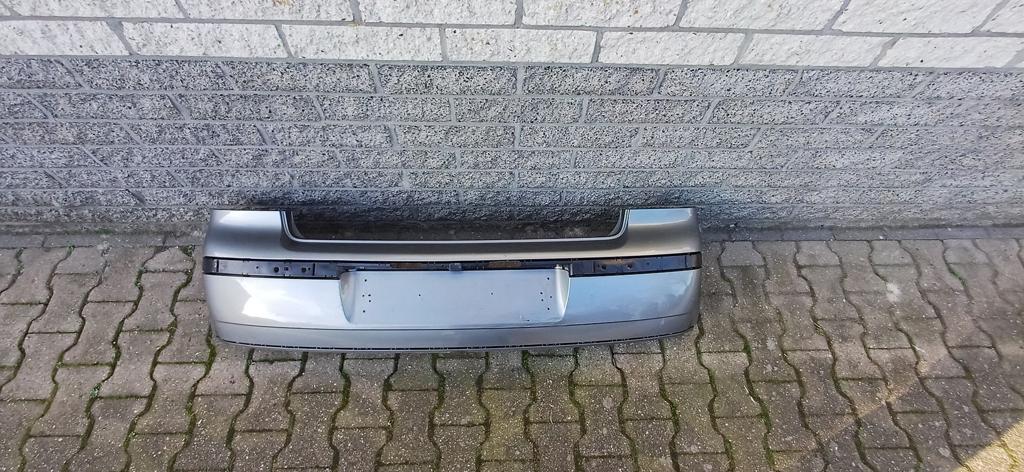 Volkswagen Polo 9N Bumper Achterbumper 6Q6807421 Bj.05 /2009, Auto-onderdelen, Gebruikt, -, Volkswagen, -
