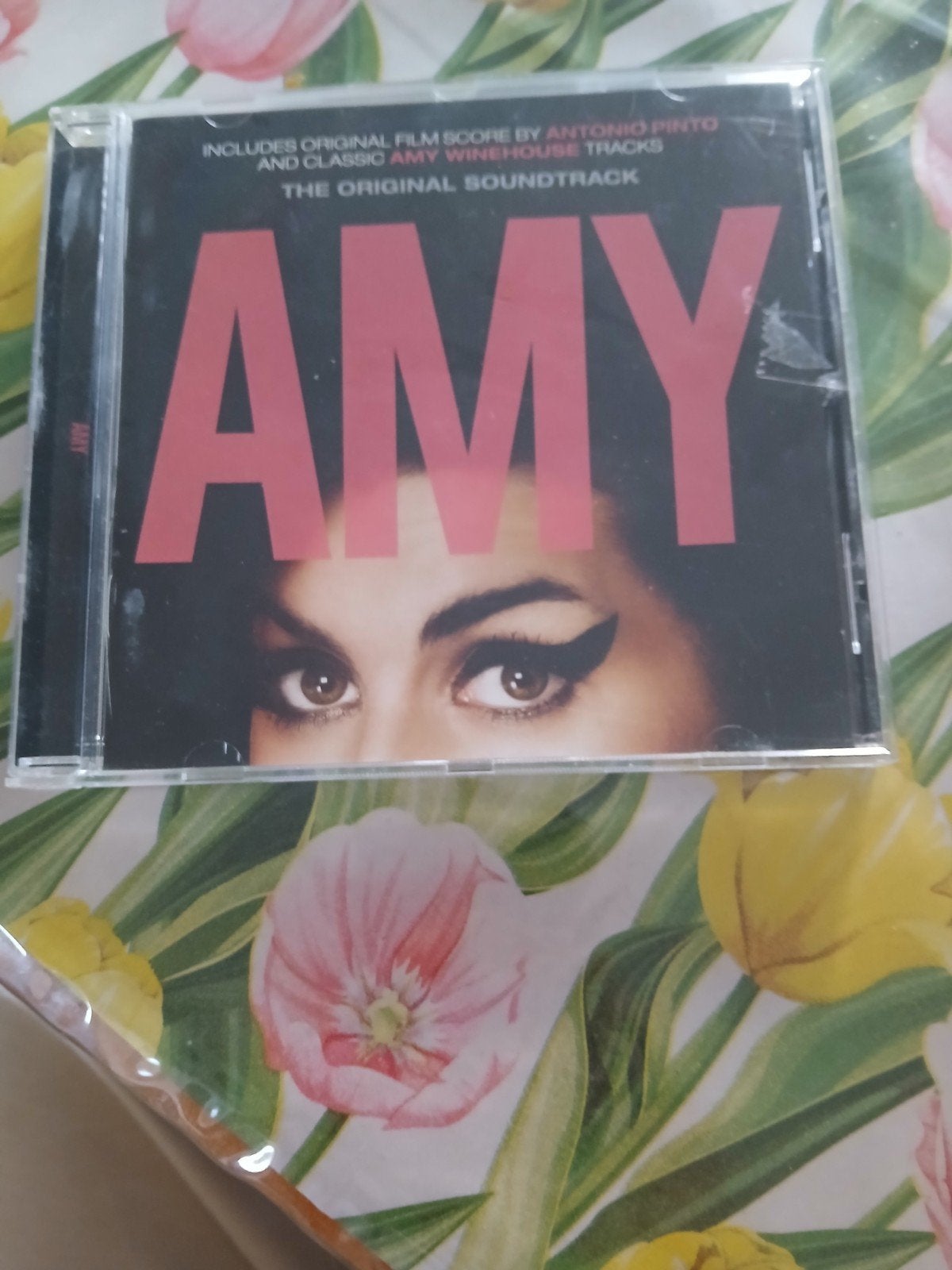 Amy Winehouse - Amy (Original Soundtrack) CD, Pop, Ophalen of Verzenden, Zo goed als nieuw, Inclusief doosje