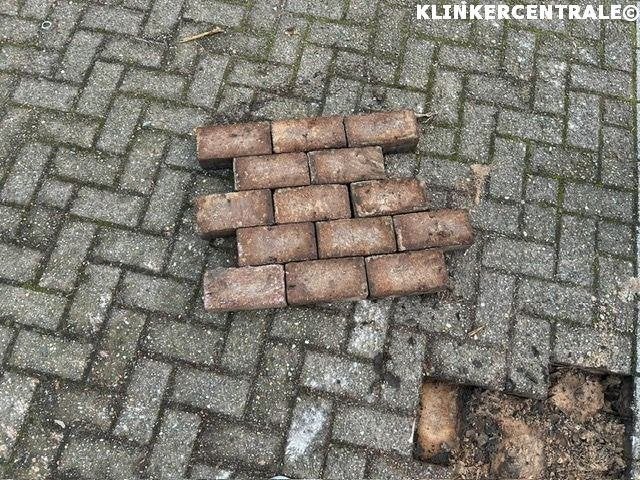 ROOIKORTING 2.000m2  heide grijs betonklinkers bkk bss, Bij dit gebruikte product niet meer te achterhalen., Gebruikt, Verzenden