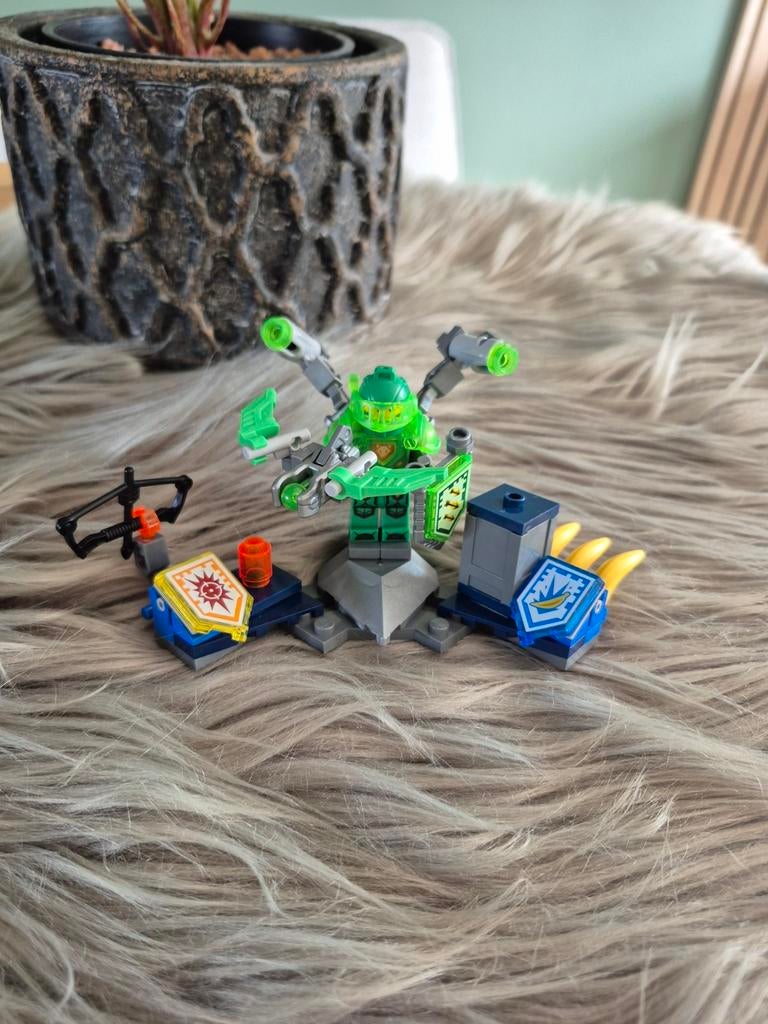 Lego 70332 ultimate Aaron, Ophalen of Verzenden, Zo goed als nieuw