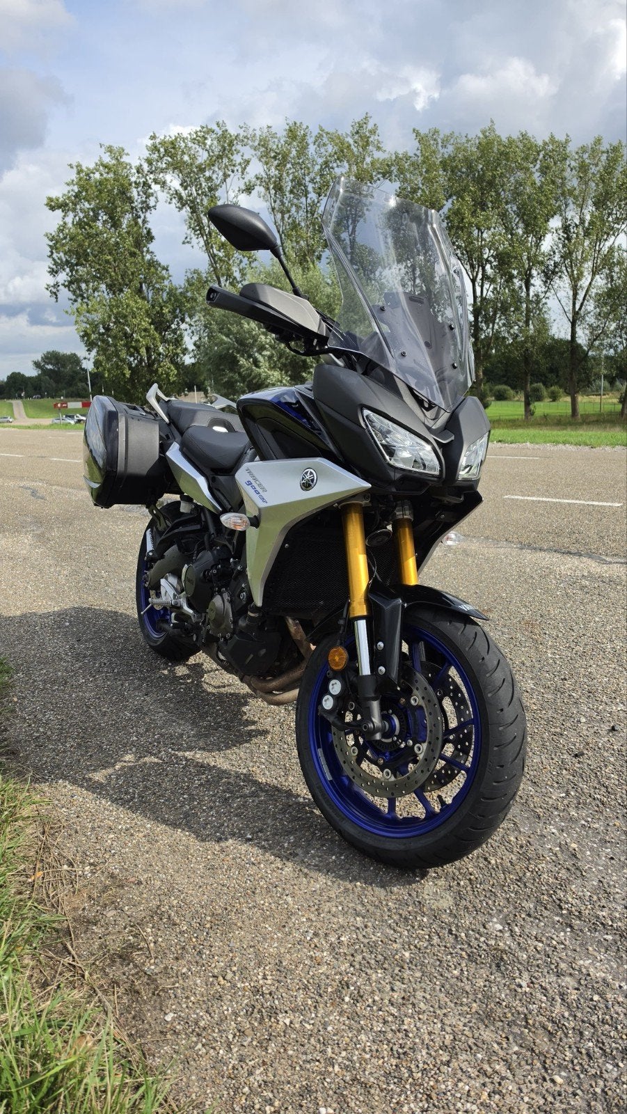 Yamaha Tracer 900 GT (2019) - Compleet en Sportief, ABS, Occasion, 3 cilinders, Particulier