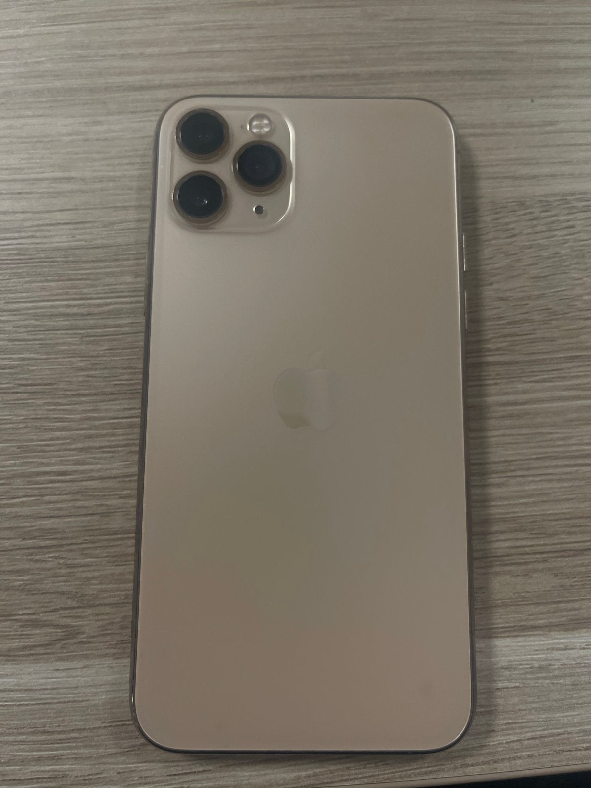 iPhone 11 Pro Goud - Zo goed als nieuw, Telecommunicatie, Mobiele telefoons | Apple iPhone, Ophalen of Verzenden, Zo goed als nieuw