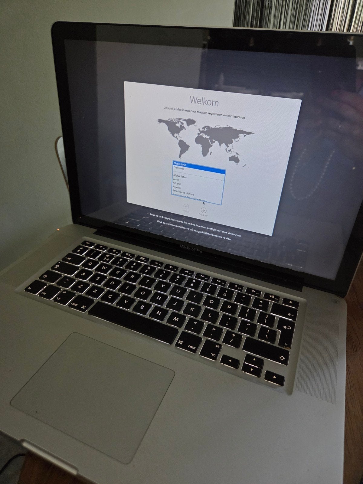 Apple MacBook Pro 15 inch A1286 500GB Incl oplader Catalina, Computers en Software, Apple Macbooks, MacBook Pro, Gebruikt, 2 tot 3 Ghz