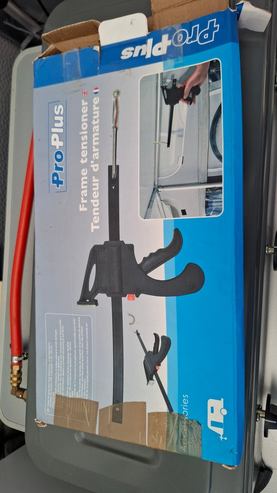frame spanner, Ophalen of Verzenden, Gebruikt