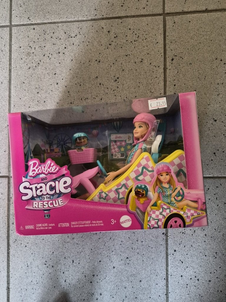 barbie, Verzamelen, Poppen, Ophalen, Nieuw, Pop