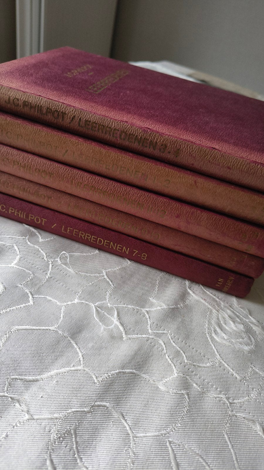 Zestallen leerredenen. JC Philpot, Ophalen of Verzenden, Gelezen, JC Philpot, Christendom | Protestants