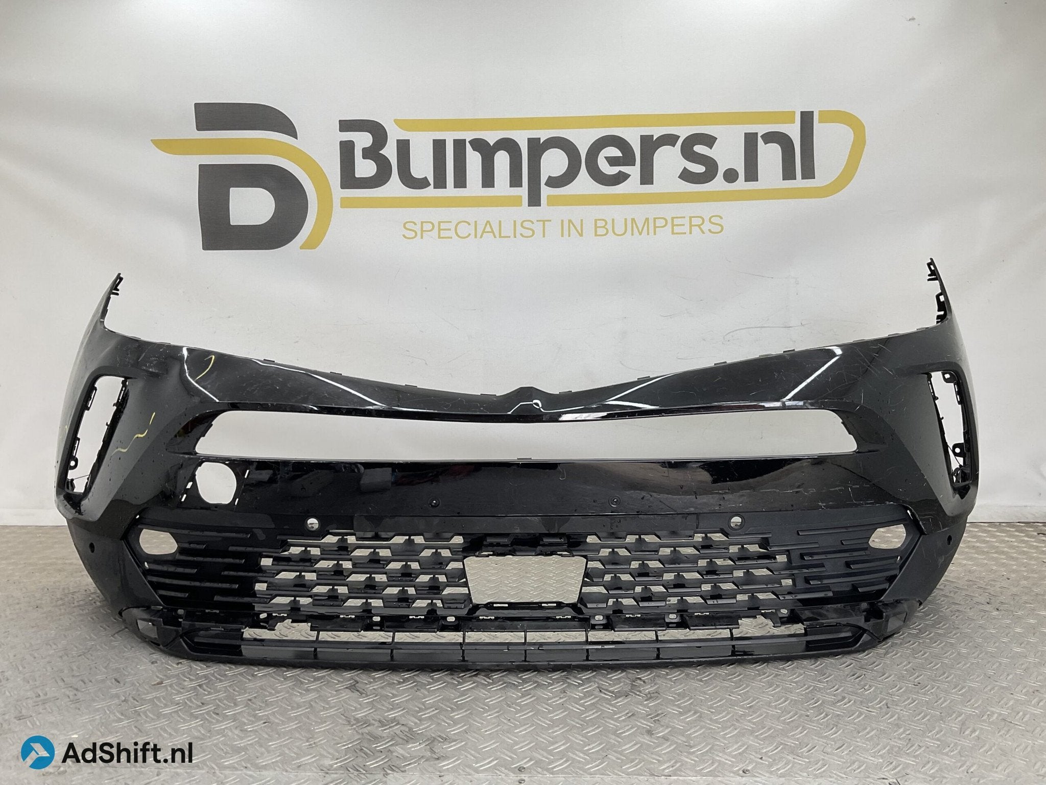 Bumper Opel Mokka II B 20-25 9835278480 Voorbumper i5-22352, Bumper