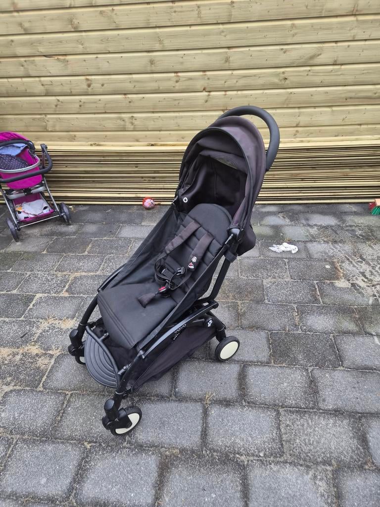 Babyzen yoyo buggy, Ophalen of Verzenden, Gebruikt