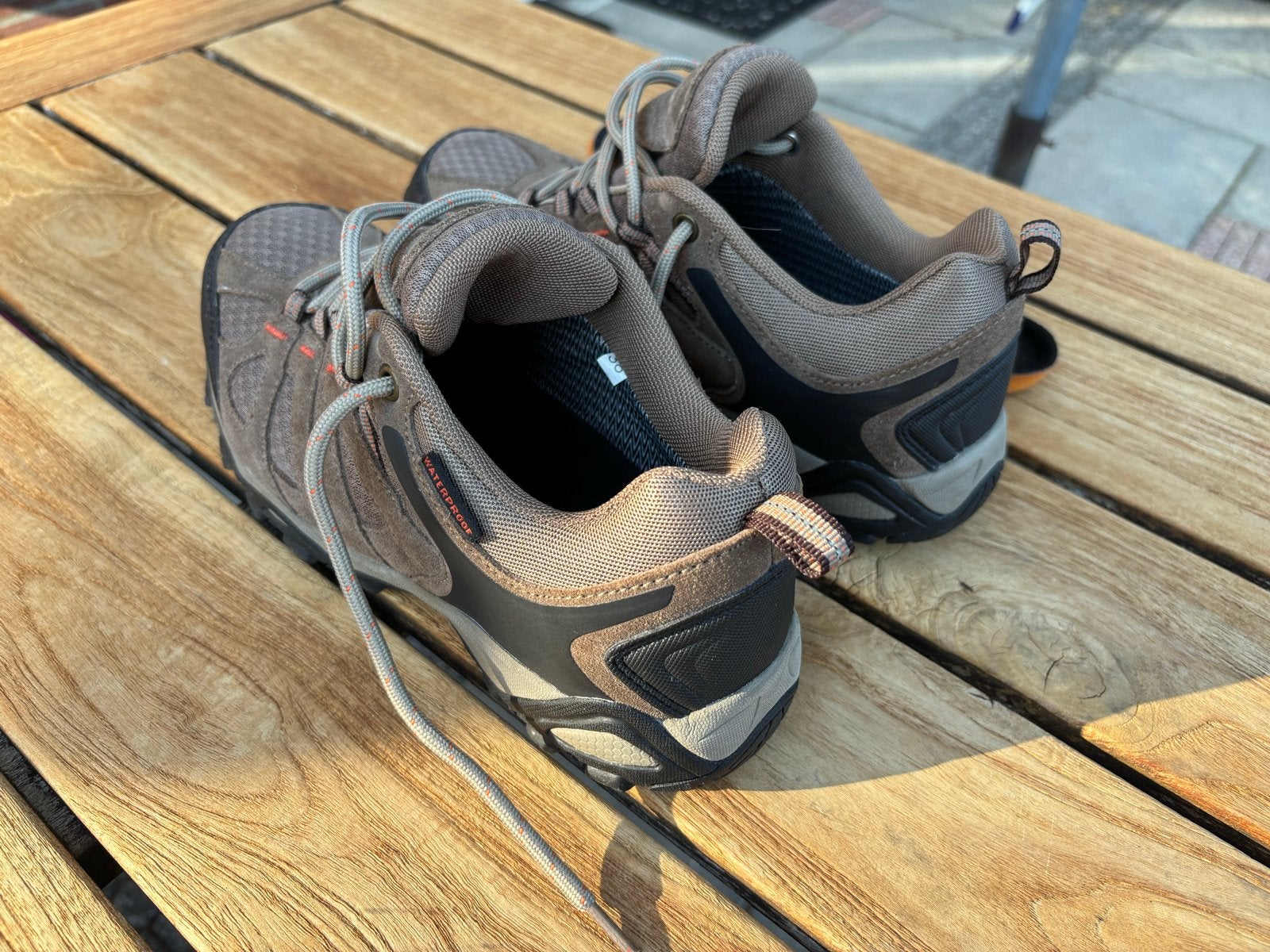 Human Nature wandelschoenen - Maat 38, Ophalen, Zo goed als nieuw, Schoenen