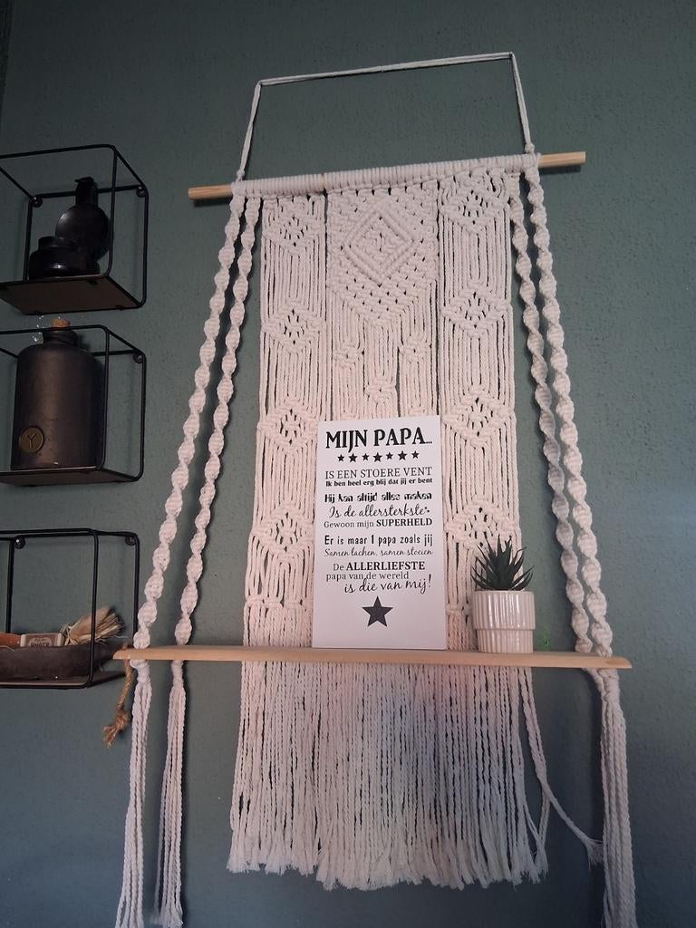 Wandhanger/wandschap, Ophalen of Verzenden