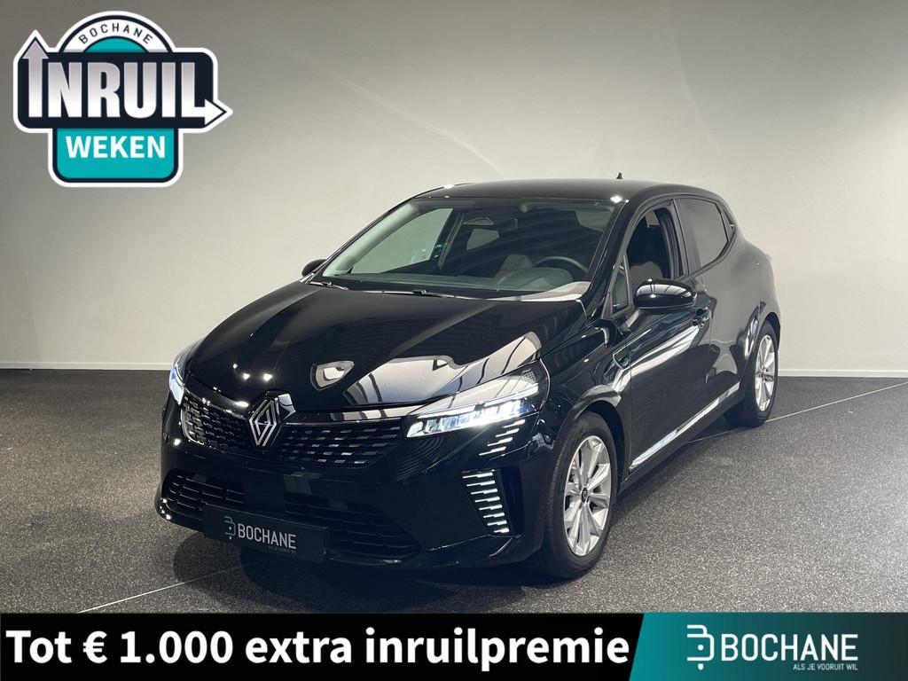 Renault Clio 1.0 TCe 90 GPF evolution | Achteruitrijcamera |, Auto's, Voorwielaandrijving, Stof, Gebruikt, Met garantie (alle)